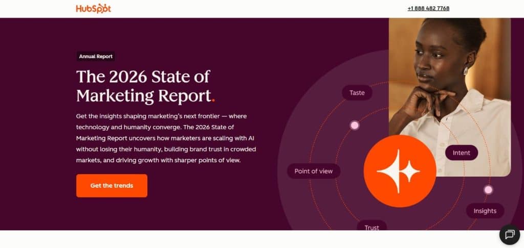 HubSpot State of Marketing Report HubSpot State of Marketing Report