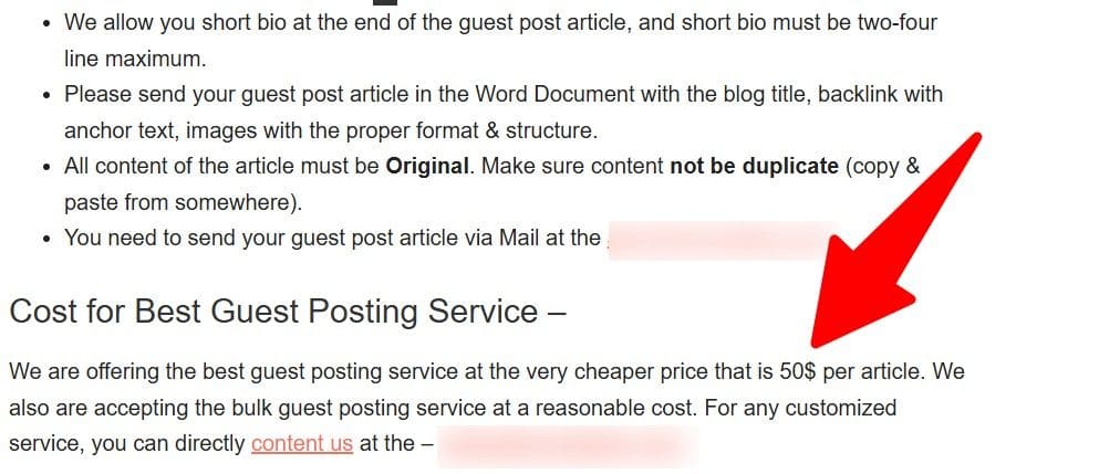 Quality Link-Building is Expensive Quality Link-Building is Expensive