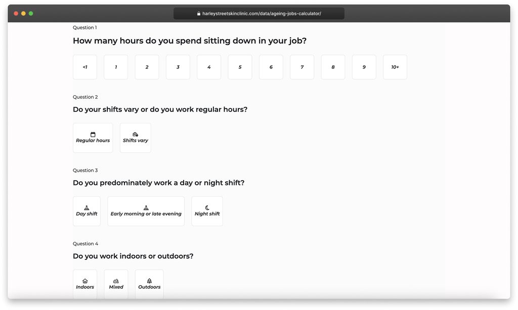 Digitaloftโs Interactive Ageing Jobs Calculator Digitaloftโs Interactive Ageing Jobs Calculator